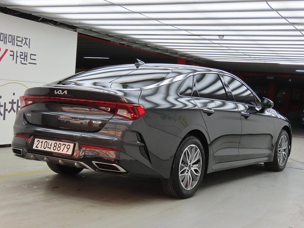 KIA K5 - Vista 3