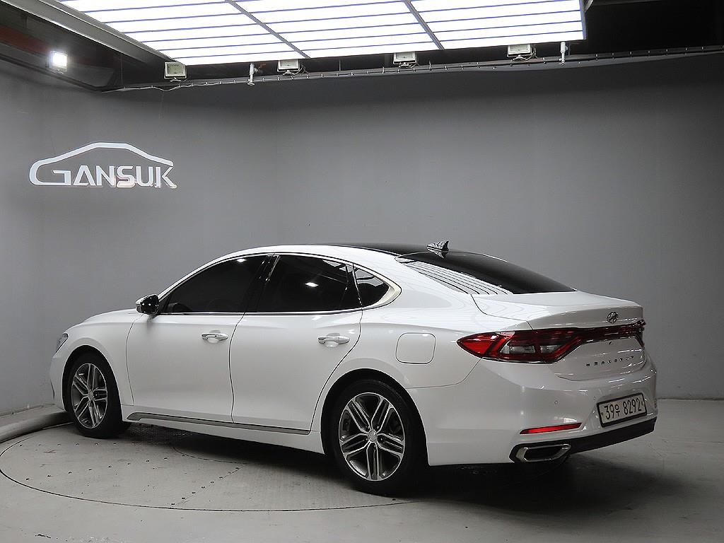 HYUNDAI Grandeur - Vista 5