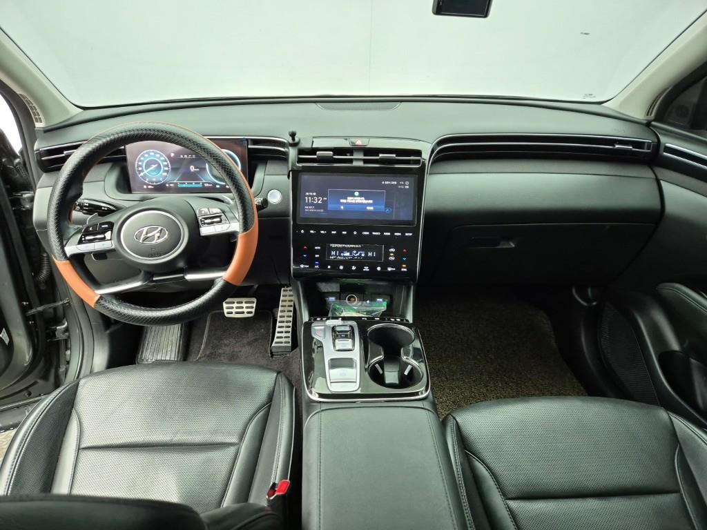 HYUNDAI Tucson - Vista 5