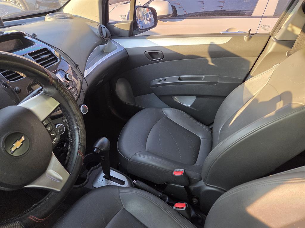 Chevrolet Spark 2014 skyblue - Importación desde Corea - HF Imports Iquique - Foto 15