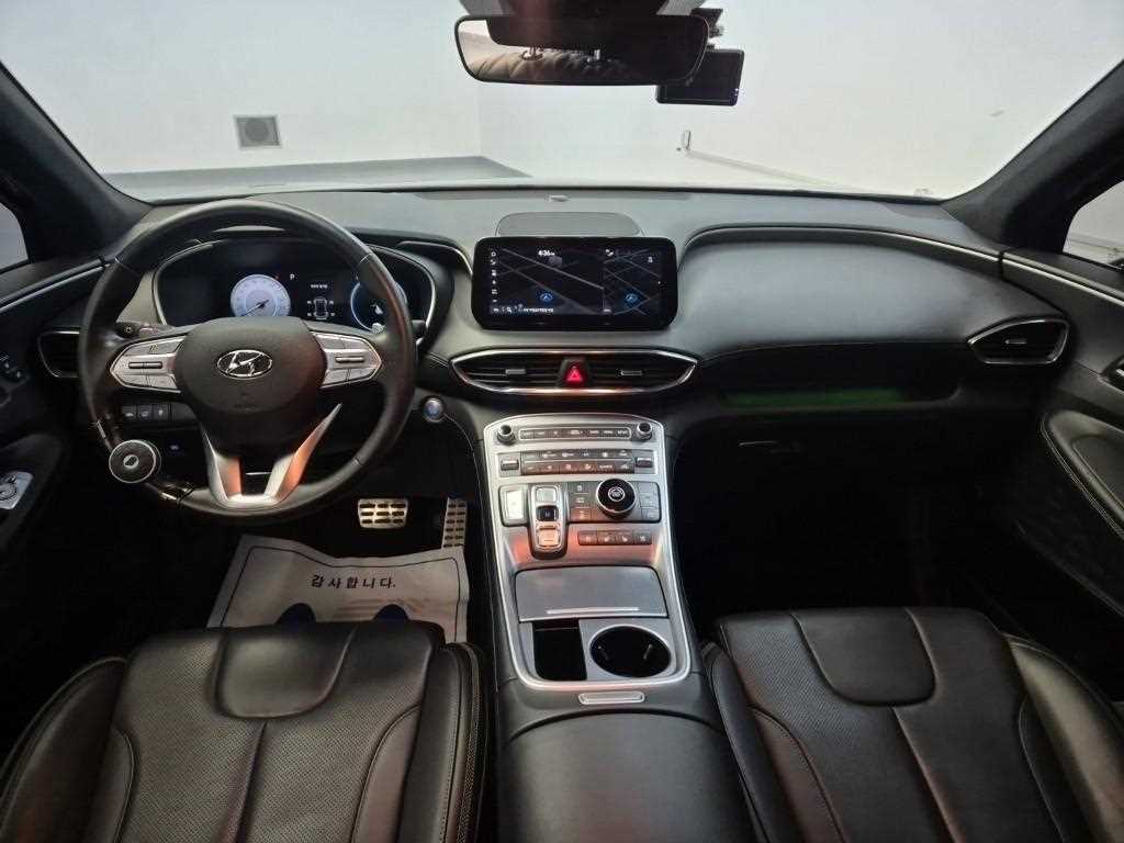 HYUNDAI Santa Fe - Vista 7