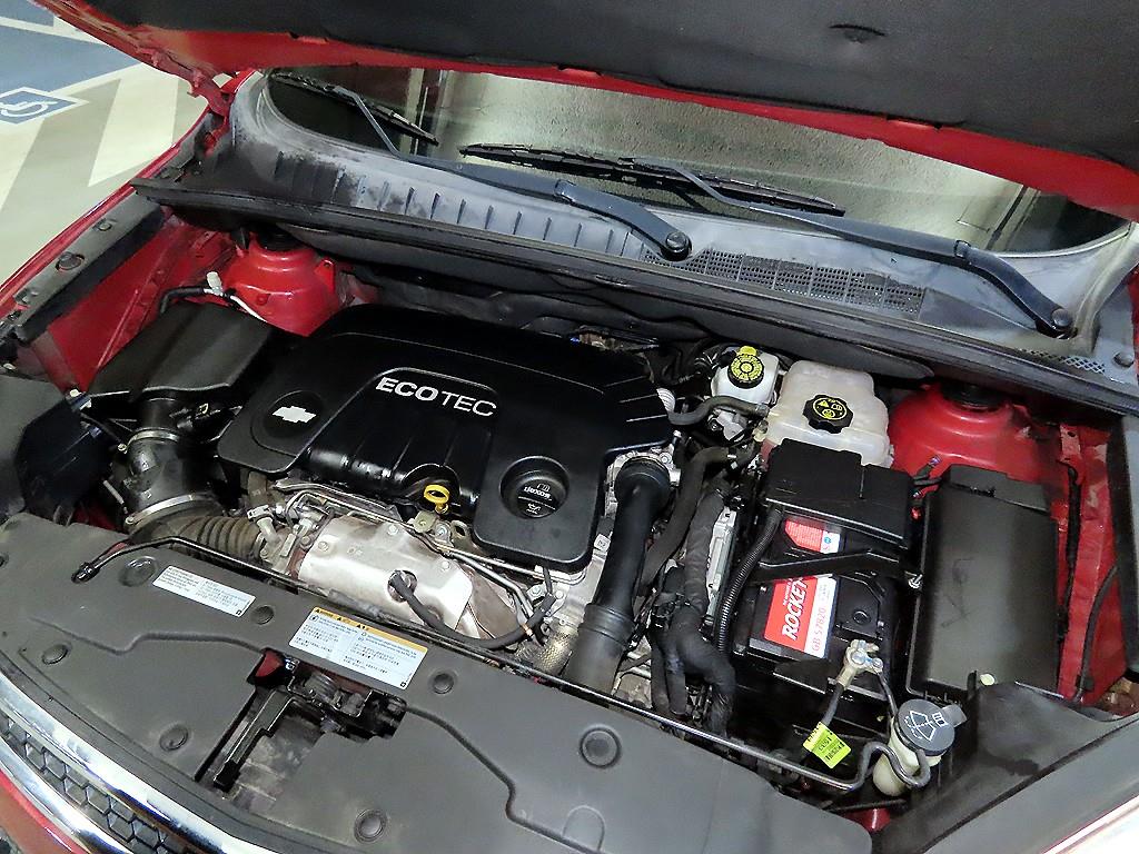 Chevrolet Orlando 2016 Rojo - Importación desde Corea - HF Imports Iquique - Foto 19