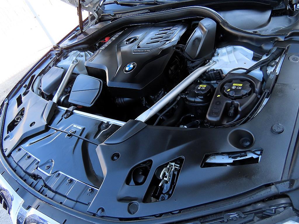 BMW 5 Series 2022 Blanco - Importación desde Corea - HF Imports Iquique - Foto 17