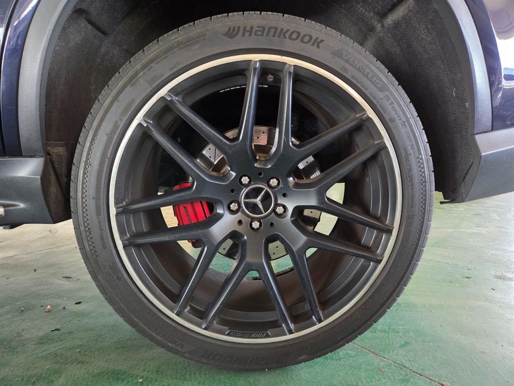 Mercedes Benz GLE Class 2019 Azul - Importación desde Corea - HF Imports Iquique - Foto 20