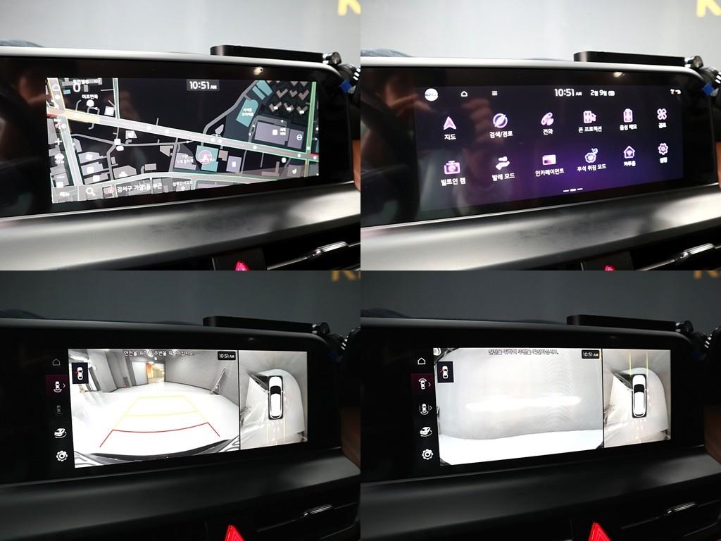 KIA Seltos 2025 Negro - Importación desde Corea - HF Imports Iquique - Foto 18