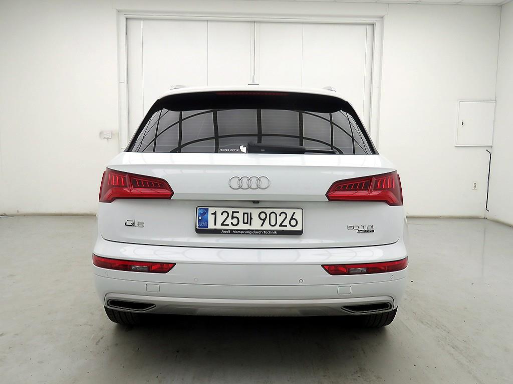 Audi Q5 - Vista 3