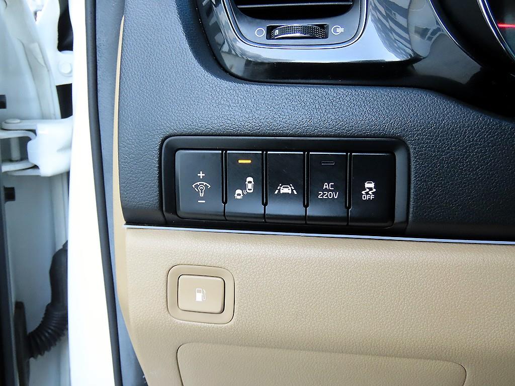 KIA Carnival - Vista 12