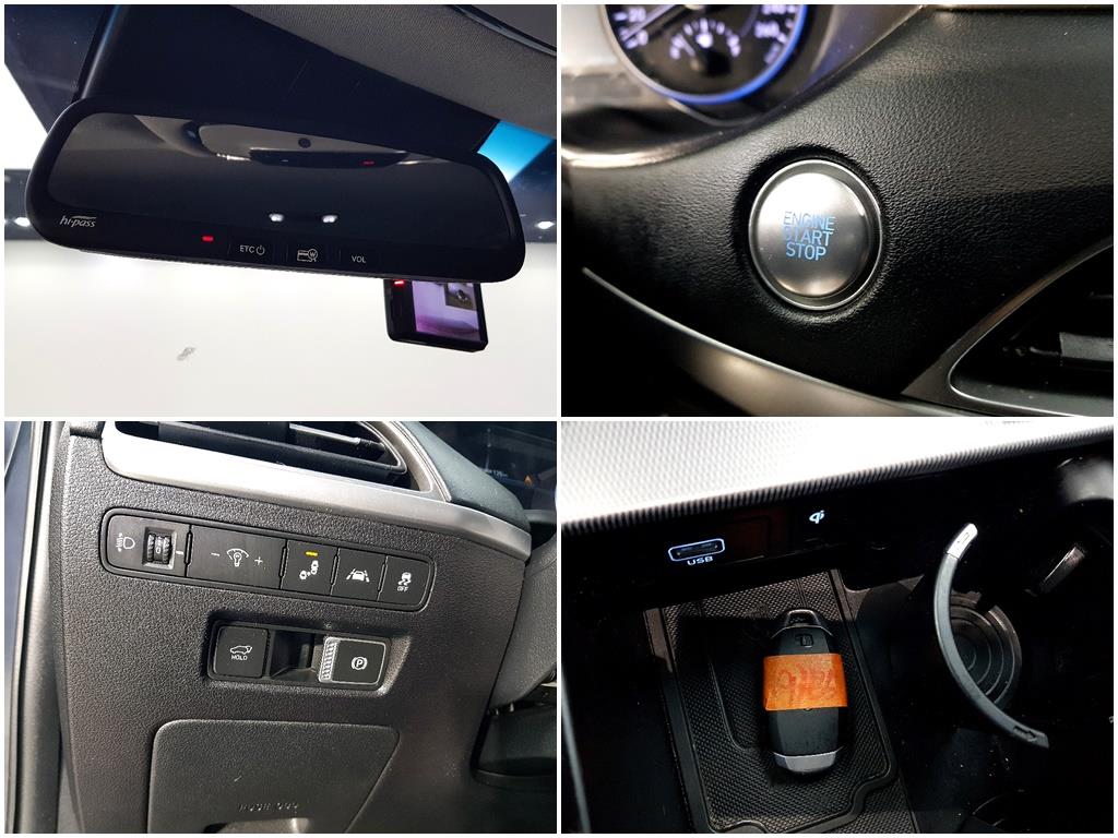 HYUNDAI Palisade 2020 Gris - Importación desde Corea - HF Imports Iquique - Foto 14