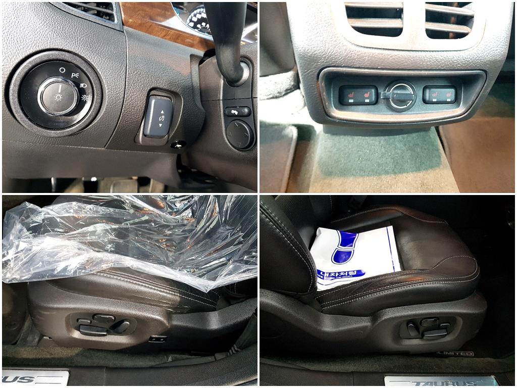 Ford Torus 2014 Negro - Importación desde Corea - HF Imports Iquique - Foto 17