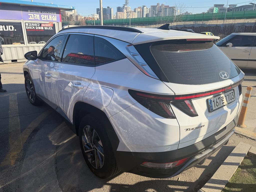 HYUNDAI Tucson - Vista 2