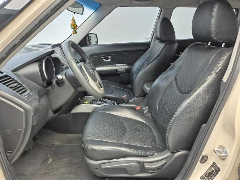 KIA Soul - Vista 11