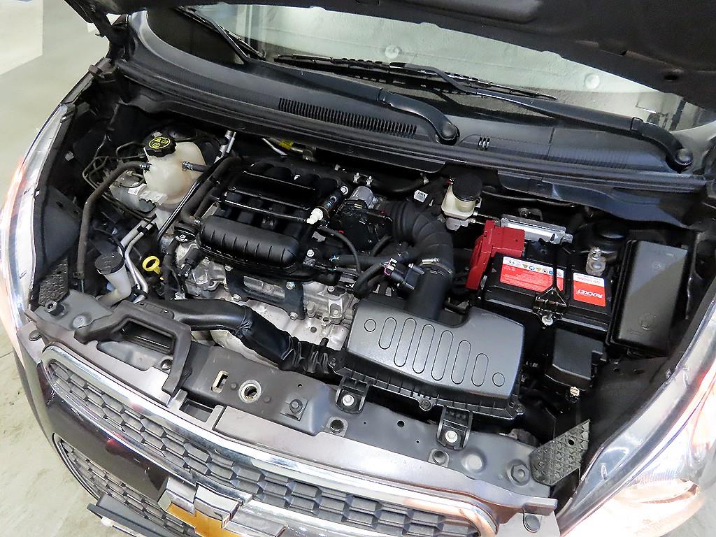 Chevrolet Spark 2014 Gris - Importación desde Corea - HF Imports Iquique - Foto 18