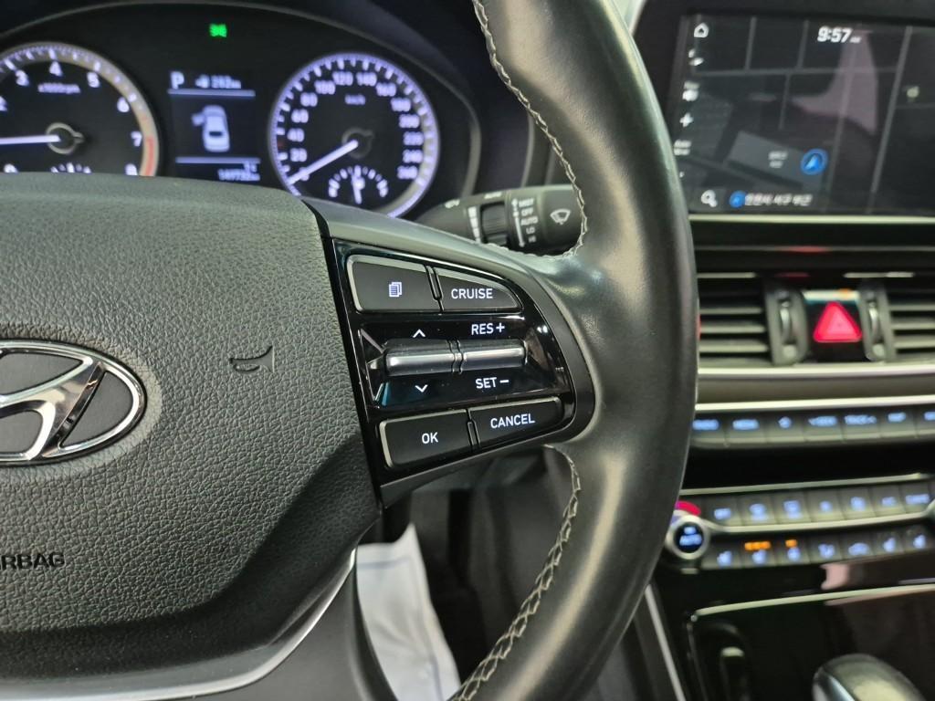 HYUNDAI Grandeur 2018 Gris - Importación desde Corea - HF Imports Iquique - Foto 15