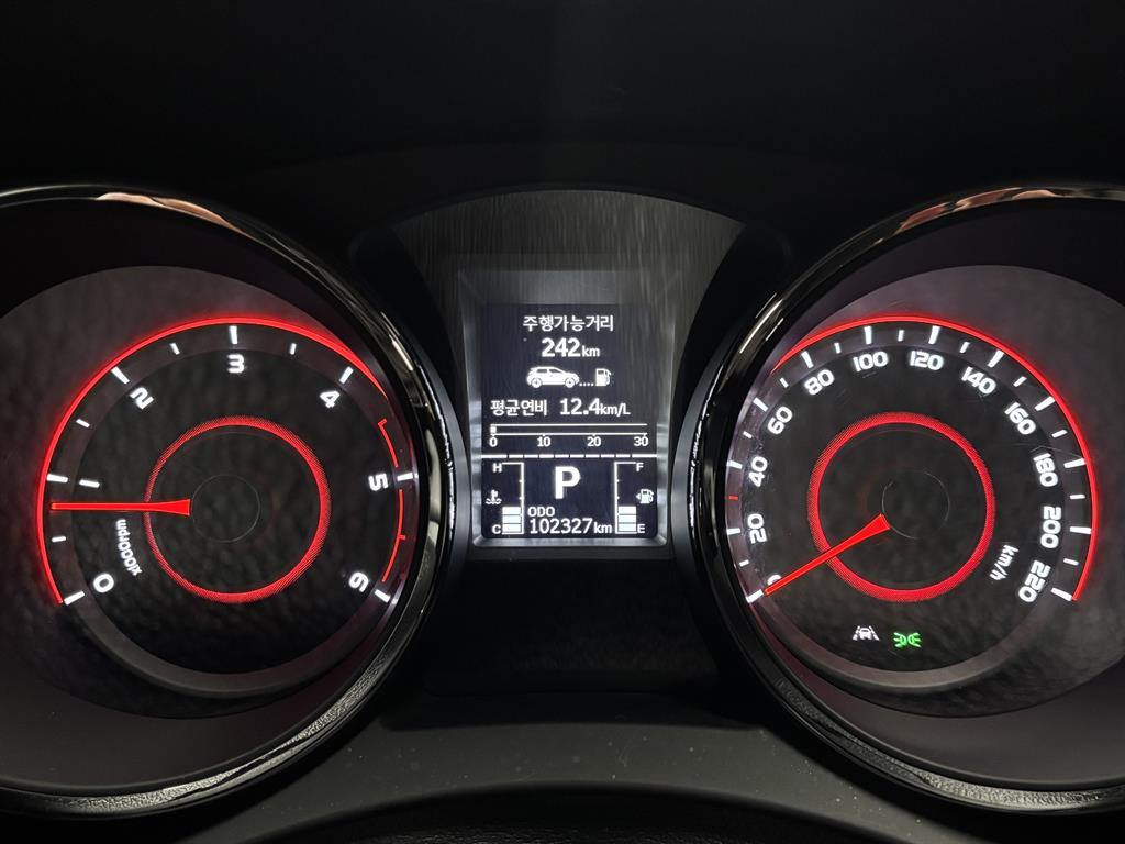 Ssangyong Tivoli - Vista 8