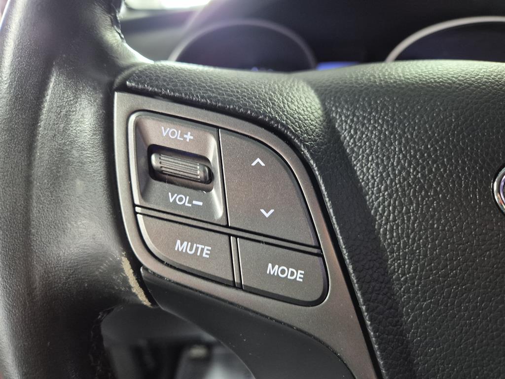 HYUNDAI Santa Fe 2015 Azul - Importación desde Corea - HF Imports Iquique - Foto 15