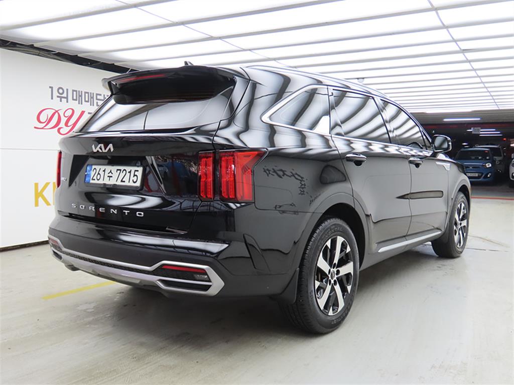 KIA Sorento - Vista 4