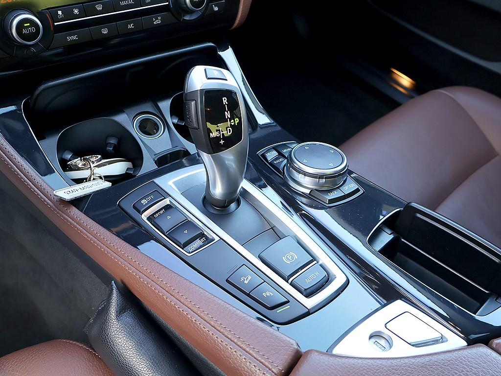 BMW 5 Series - Vista 11