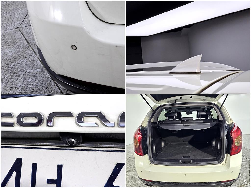 Ssangyong Korando 2011 Blanco - Importación desde Corea - HF Imports Iquique - Foto 18