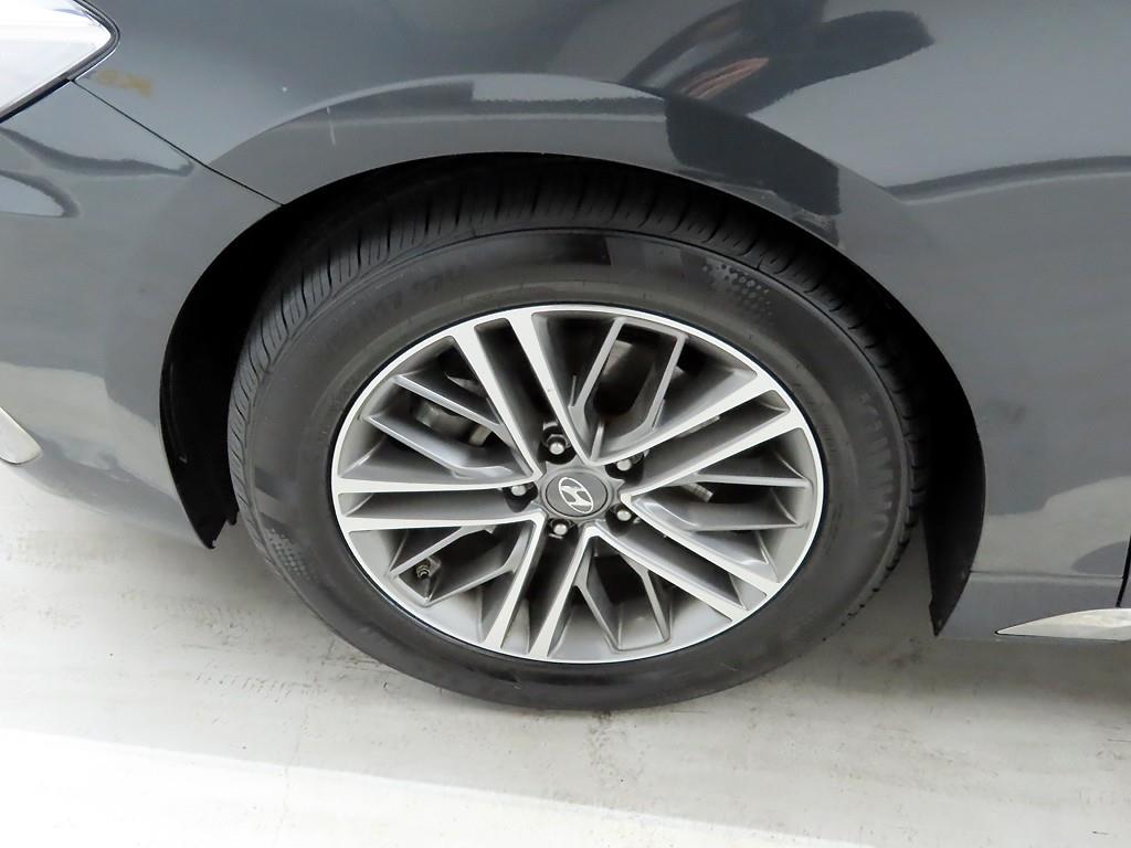 HYUNDAI Grandeur 2018 Gris - Importación desde Corea - HF Imports Iquique - Foto 19