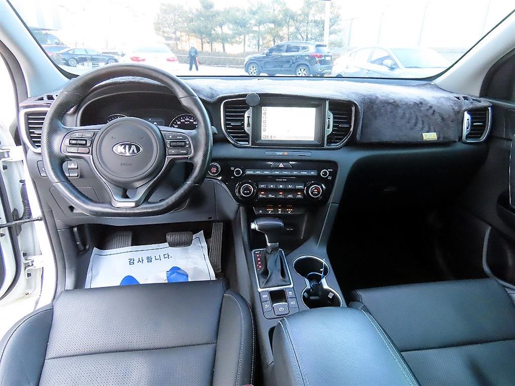 KIA Sportage - Vista 7