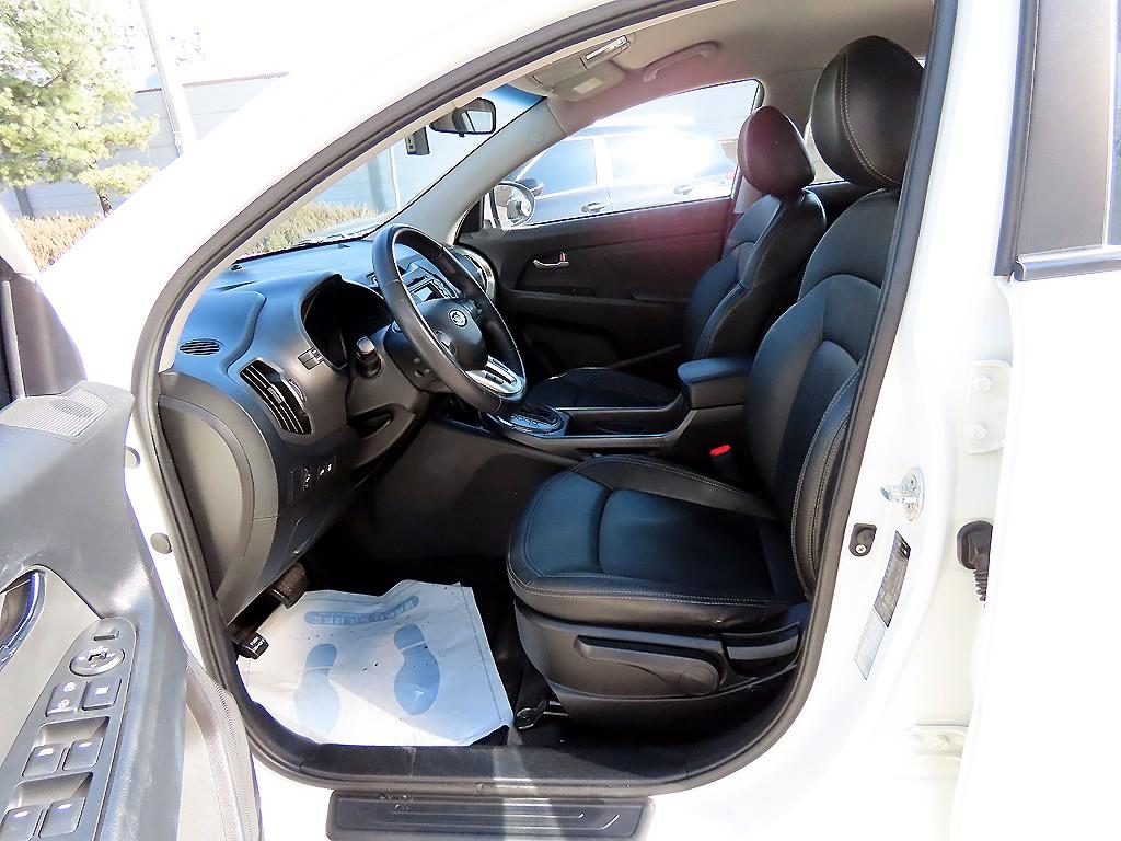 KIA Sportage - Vista 5