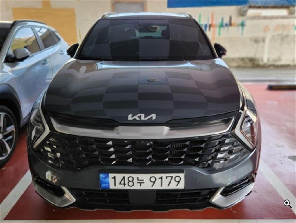 KIA Sportage 2023 Gris - Importación desde Corea - HF Imports Iquique - Foto 1