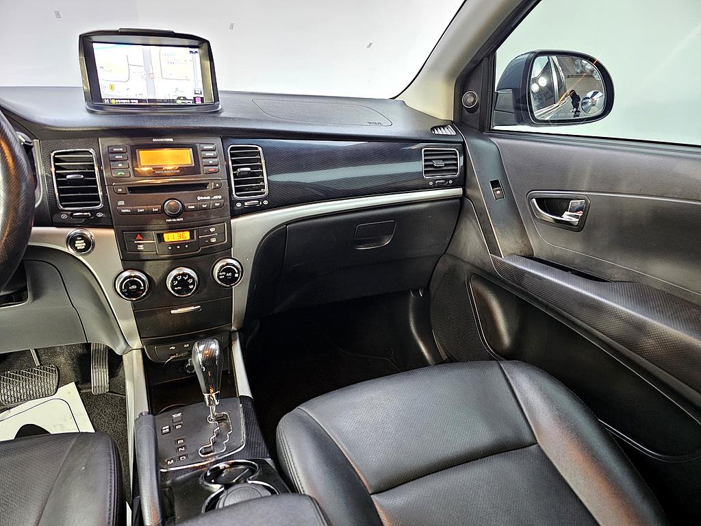 Ssangyong Korando - Vista 10