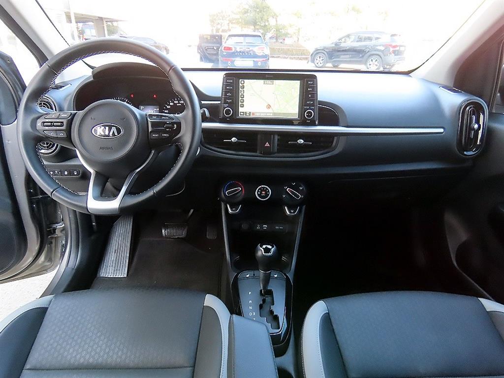 KIA Morning - Vista 7