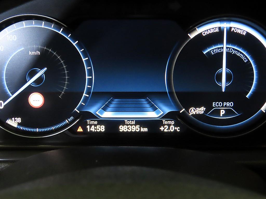 BMW 4 Series - Vista 9