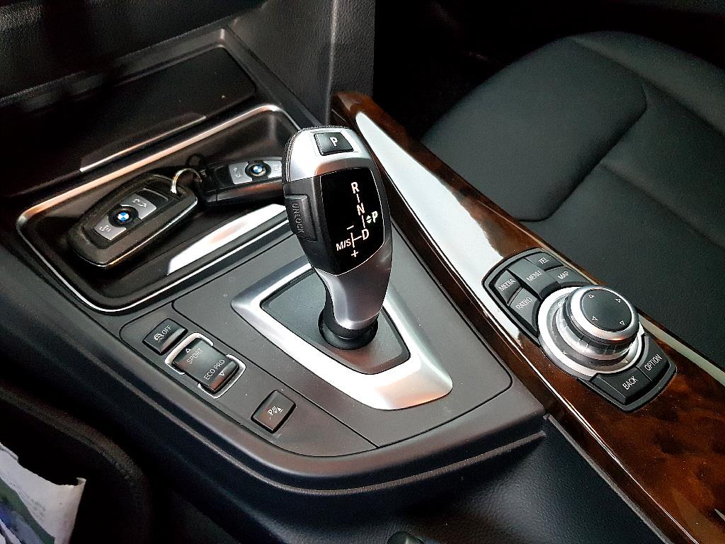 BMW 3 series - Vista 12