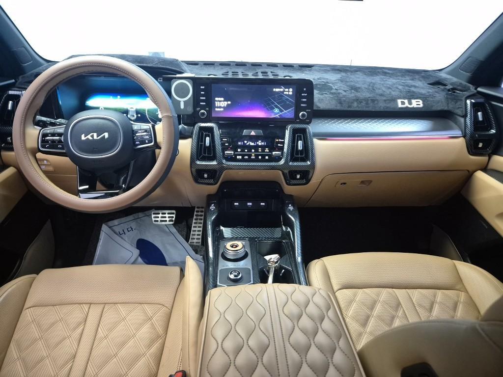 KIA Sorento - Vista 5