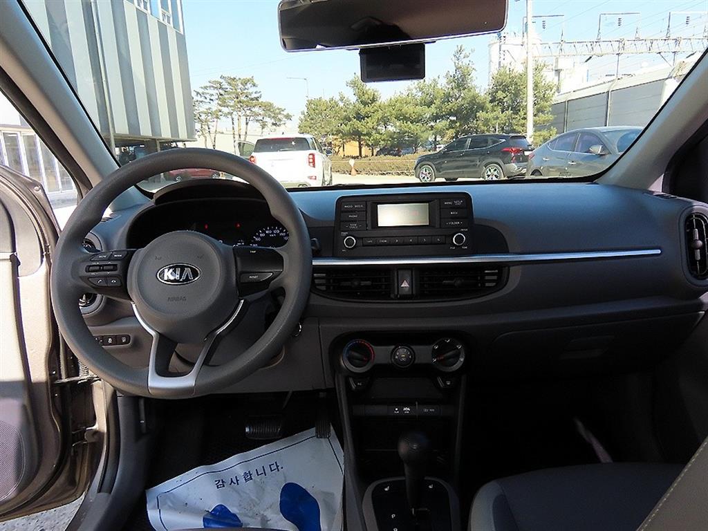 KIA Morning - Vista 7