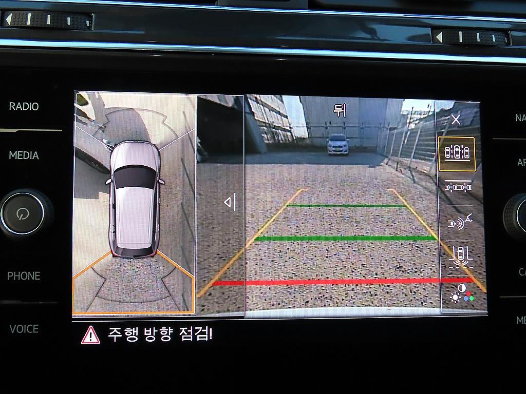 Volkswagen Tiguan 2020 Blanco - Importación desde Corea - HF Imports Iquique - Foto 14