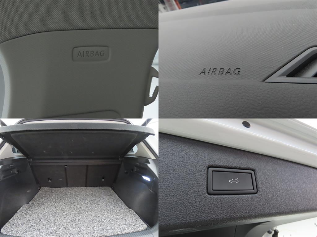 Volkswagen Tiguan 2022 Blanco - Importación desde Corea - HF Imports Iquique - Foto 16