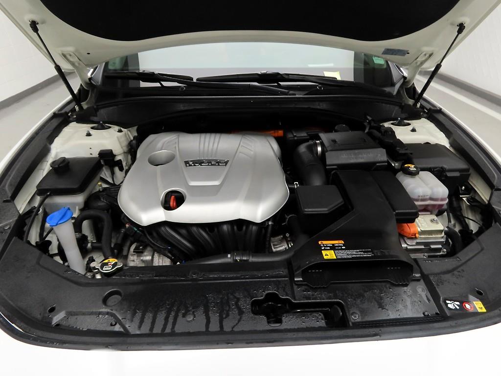 HYUNDAI Grandeur 2019 Blanco - Importación desde Corea - HF Imports Iquique - Foto 20