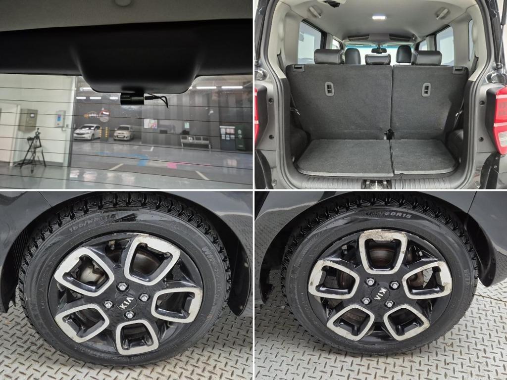 KIA Ray - Vista 5