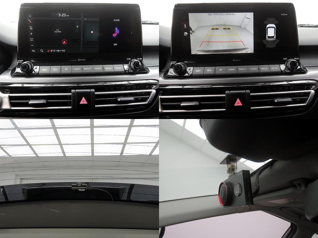 KIA Seltos 2022 Gris - Importación desde Corea - HF Imports Iquique - Foto 16