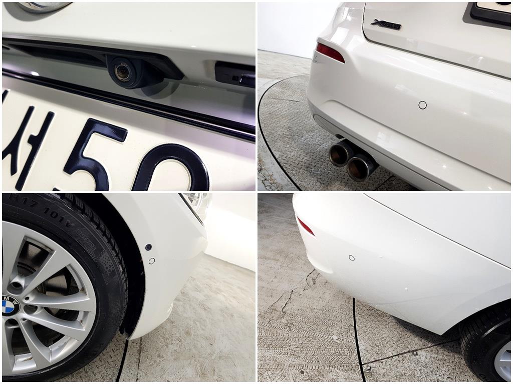 BMW Gran Turismo 2021 Blanco - Importación desde Corea - HF Imports Iquique - Foto 19