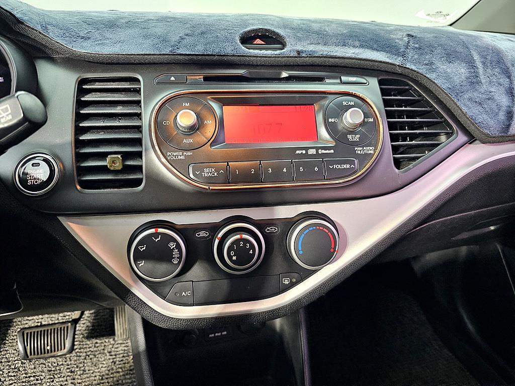 KIA Morning 2012 Negro - Importación desde Corea - HF Imports Iquique - Foto 13