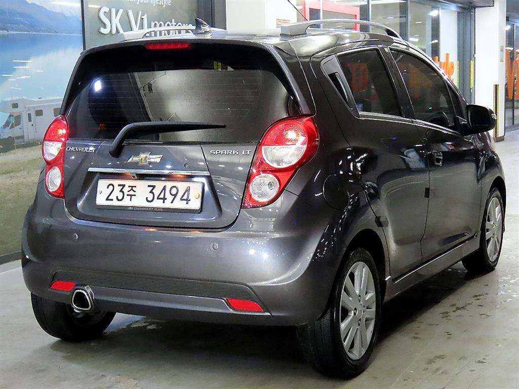Chevrolet Spark - Vista 4