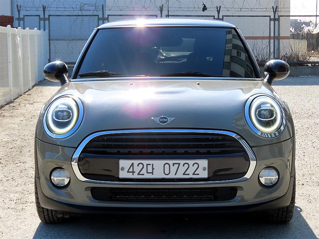 Mini Cooper 2019 Gris - Importación desde Corea - HF Imports Iquique - Foto 1