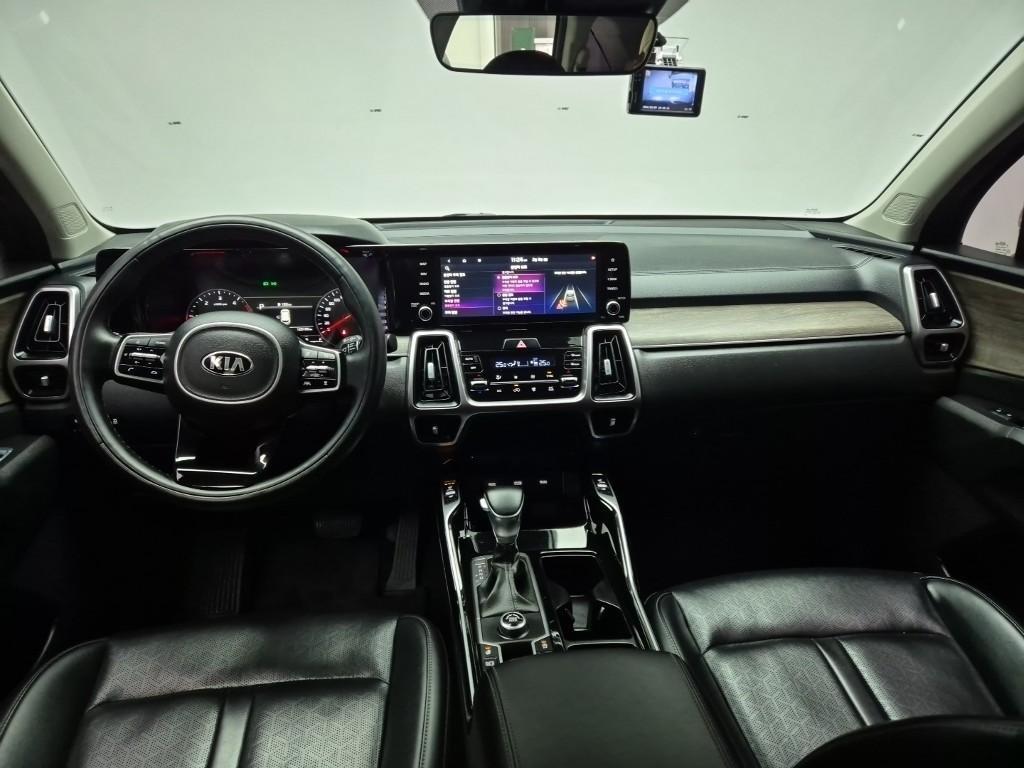 KIA Sorento - Vista 10