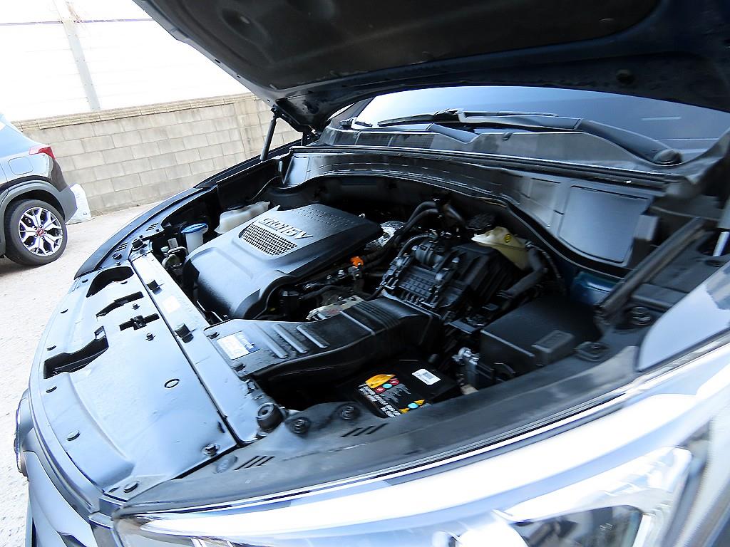 HYUNDAI Santa Fe 2018 Azul - Importación desde Corea - HF Imports Iquique - Foto 19