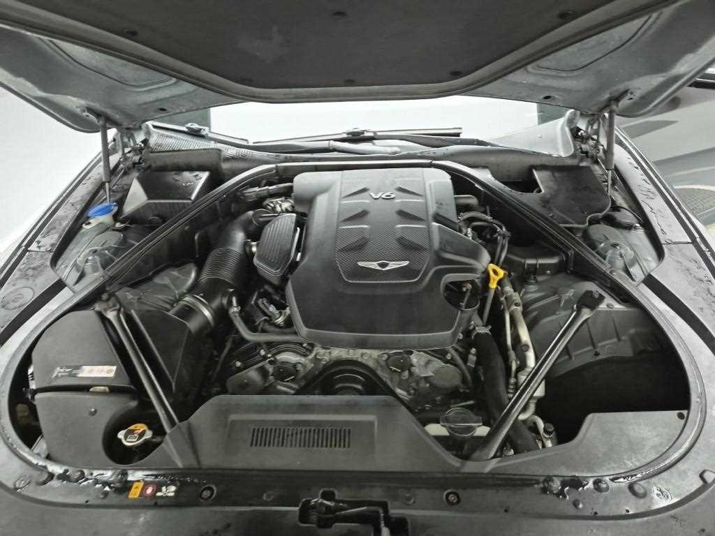 Genesis G80 - Vista 5