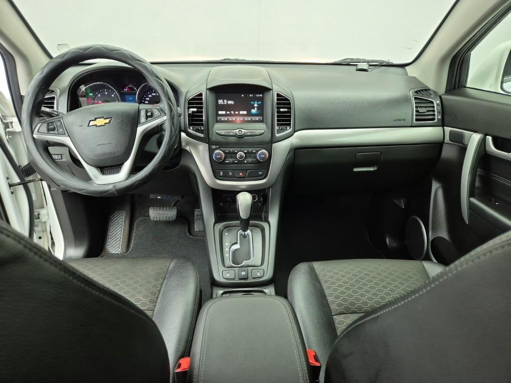 Chevrolet Captiva - Vista 5