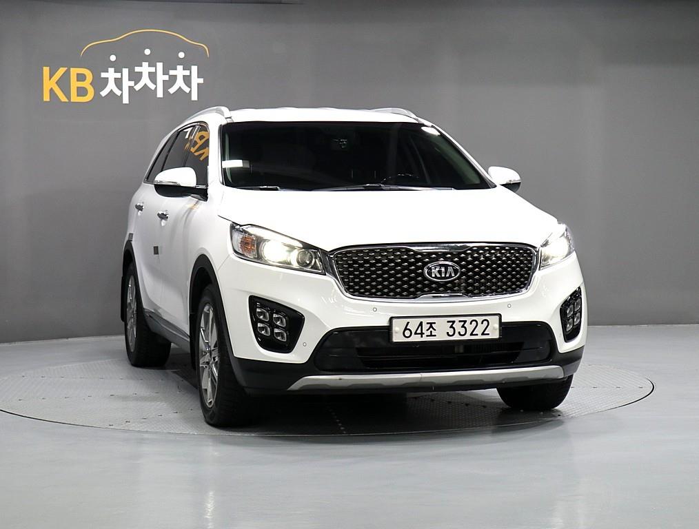 KIA Sorento - Vista 2