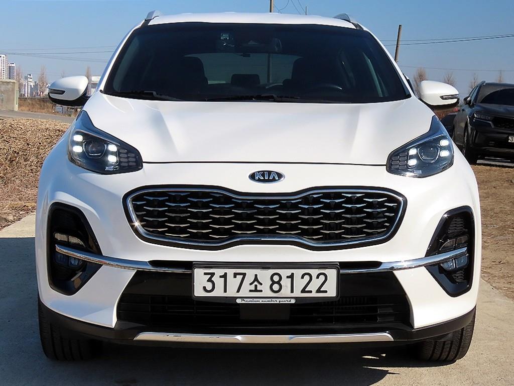 KIA Sportage 2020 - Importación desde Corea - HF Imports Iquique - Foto 1