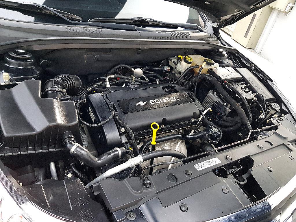 Chevrolet Cruise - Vista 6