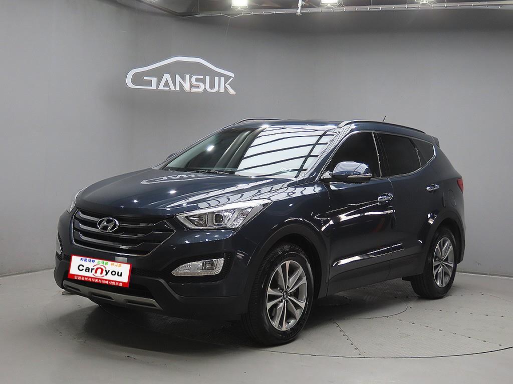 HYUNDAI Santa Fe - Vista 3