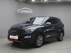 HYUNDAI Santa Fe - Vista 4